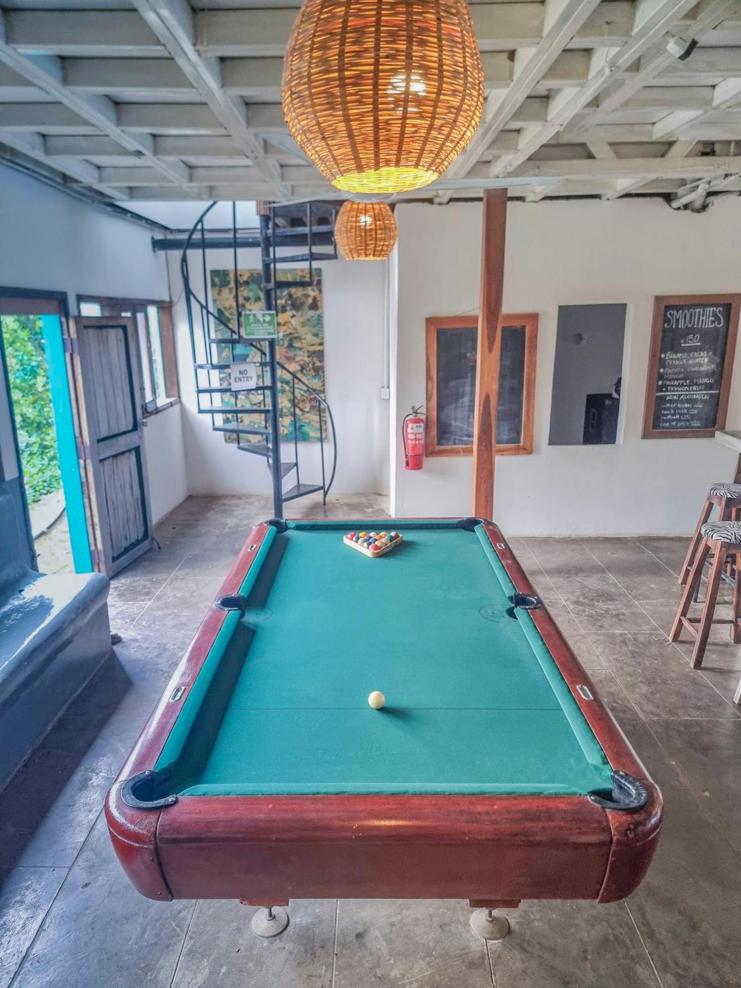 סן חואן דל סור Casa De Olas Hostel מראה חיצוני תמונה