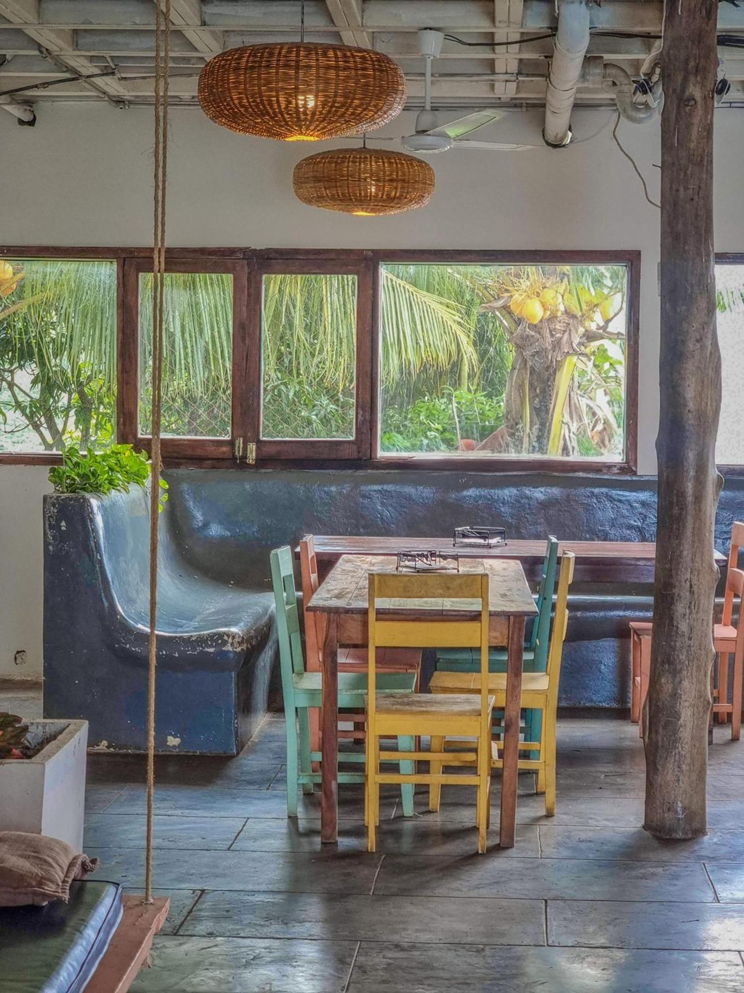 סן חואן דל סור Casa De Olas Hostel מראה חיצוני תמונה