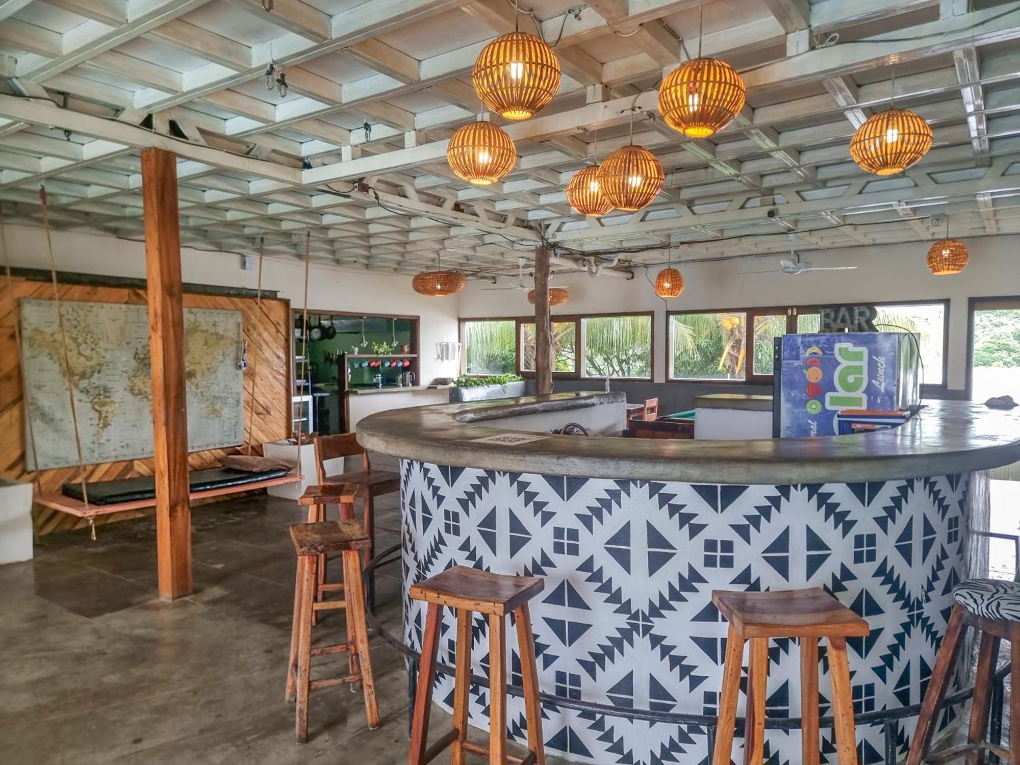 סן חואן דל סור Casa De Olas Hostel מראה חיצוני תמונה