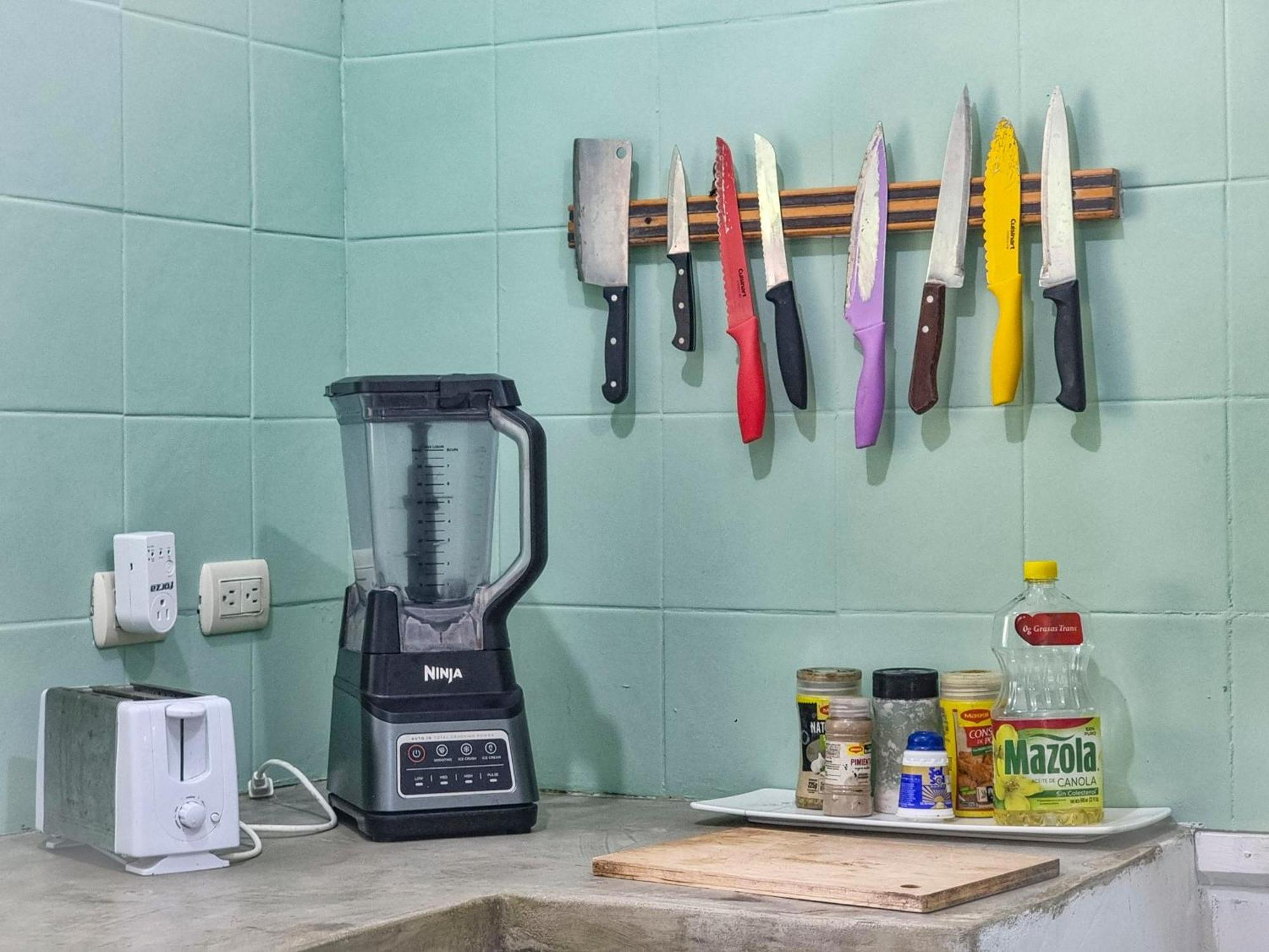 סן חואן דל סור Casa De Olas Hostel מראה חיצוני תמונה