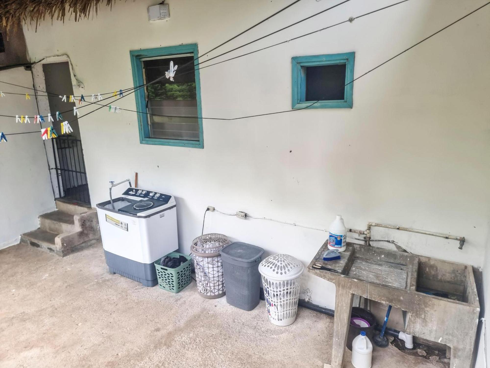 סן חואן דל סור Casa De Olas Hostel מראה חיצוני תמונה