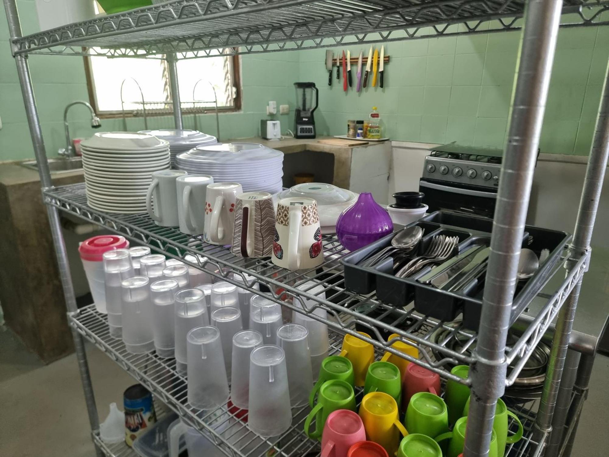 סן חואן דל סור Casa De Olas Hostel מראה חיצוני תמונה