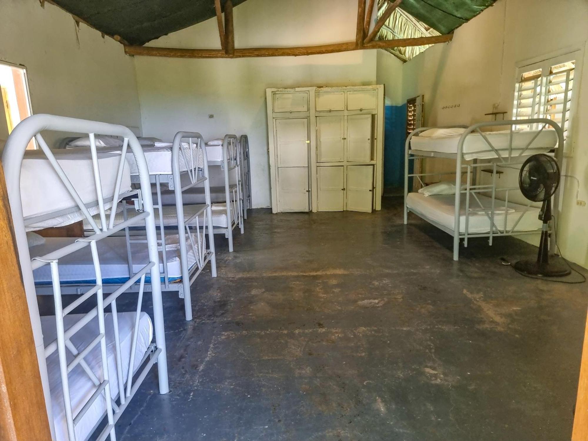 סן חואן דל סור Casa De Olas Hostel מראה חיצוני תמונה
