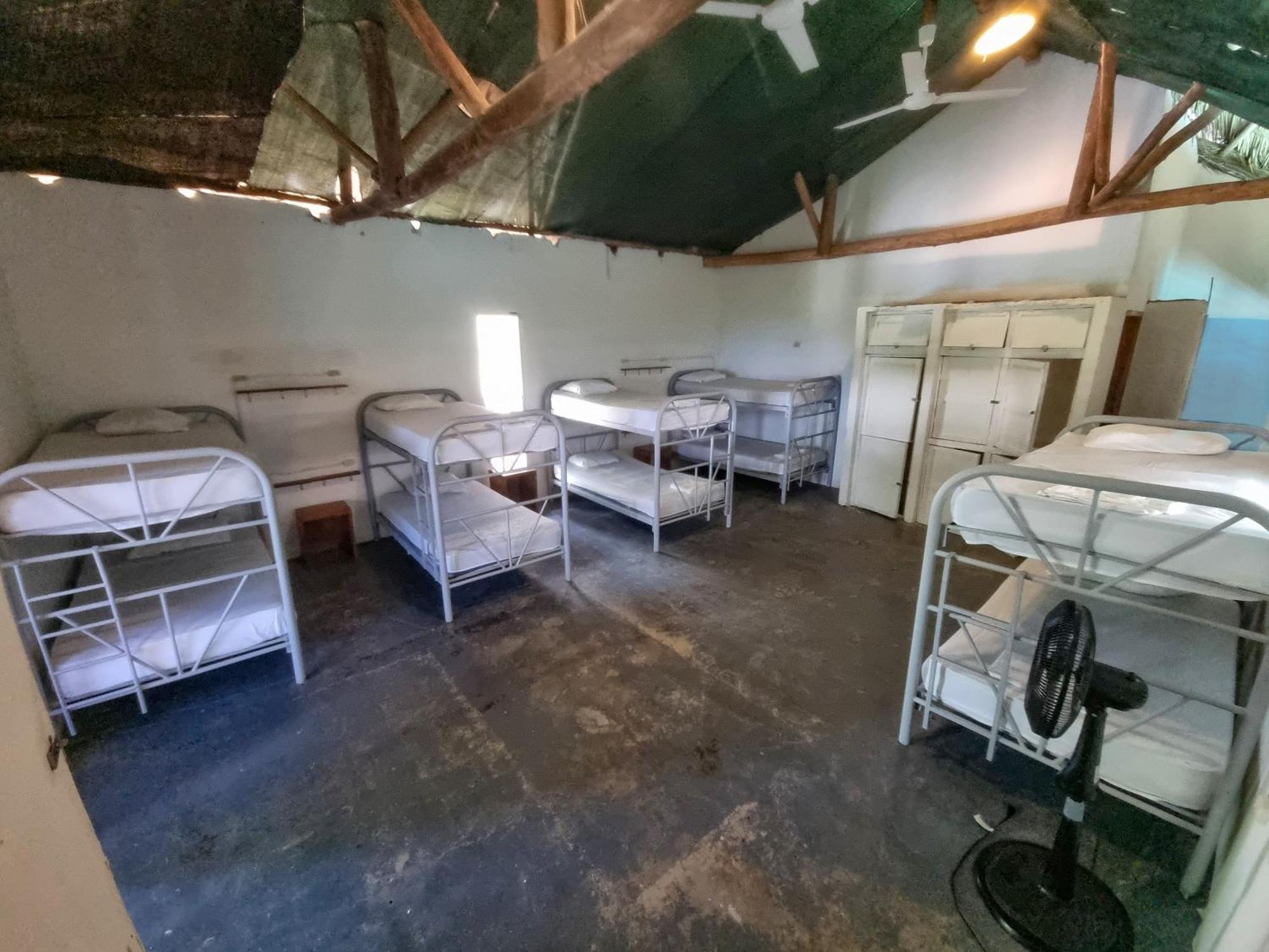 סן חואן דל סור Casa De Olas Hostel מראה חיצוני תמונה