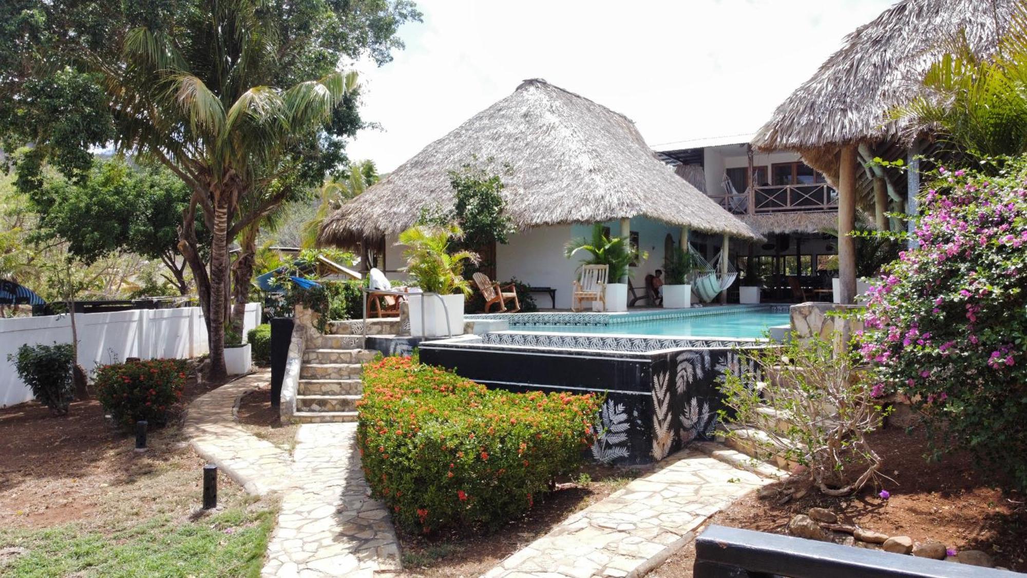 סן חואן דל סור Casa De Olas Hostel מראה חיצוני תמונה