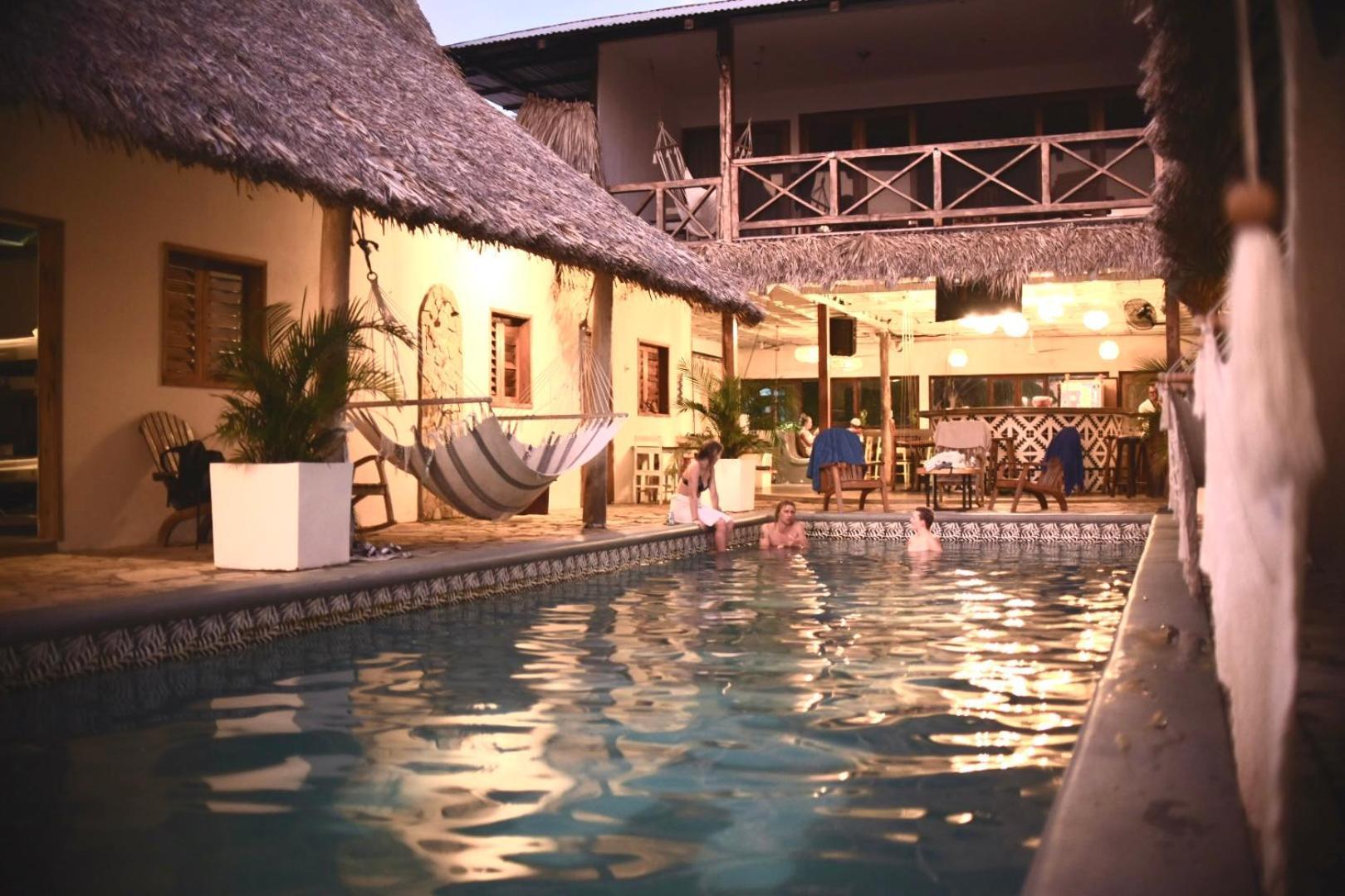 סן חואן דל סור Casa De Olas Hostel מראה חיצוני תמונה